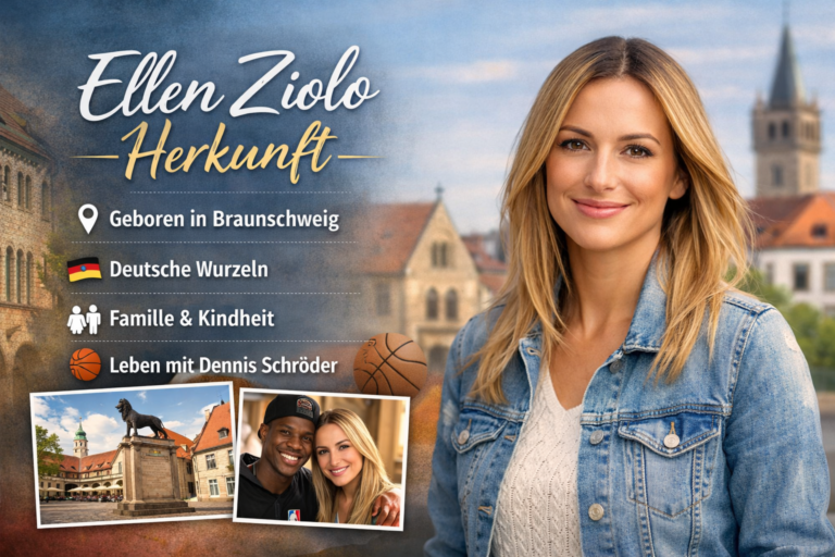 Ellen Ziolo Herkunft