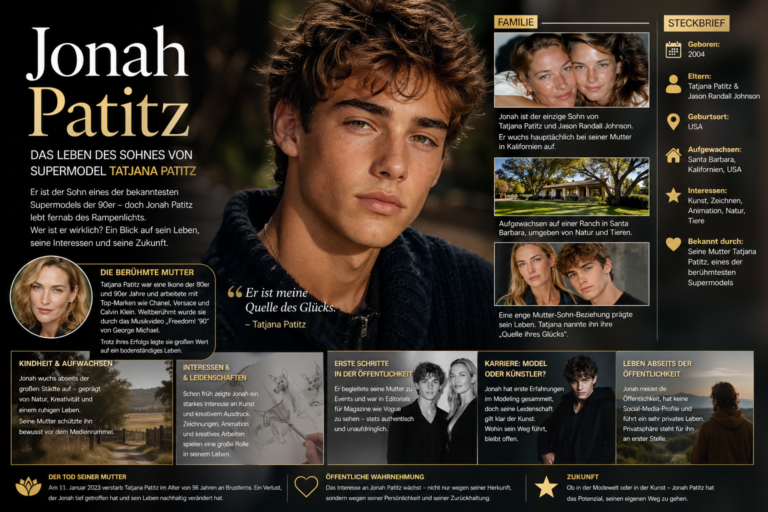 Jonah Patitz
