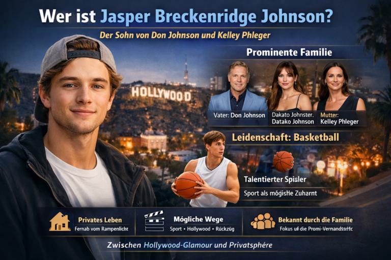 Jasper Breckenridge Johnson