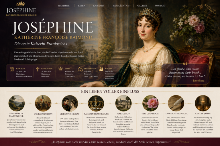 Joséphine Katherine Françoise Raimond