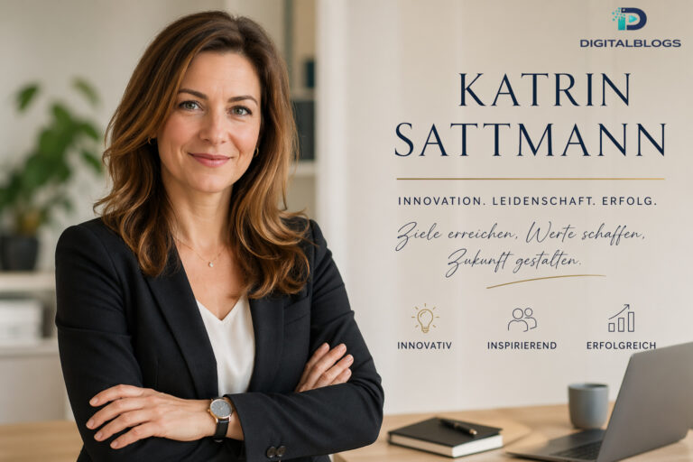 Katrin Sattmann