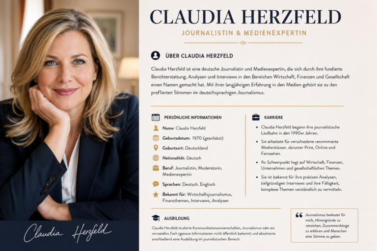 Claudia Herzfeld