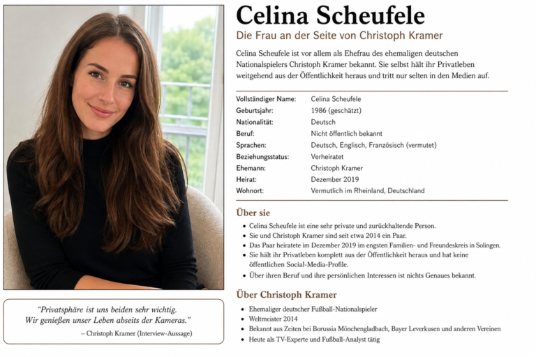 Celina Scheufele
