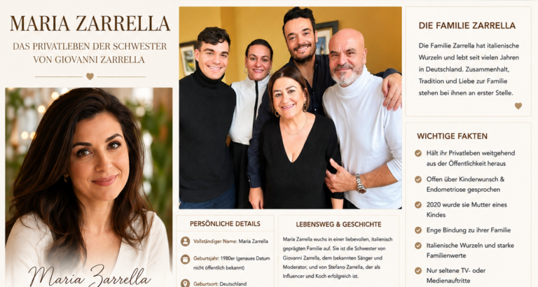 maria zarrella