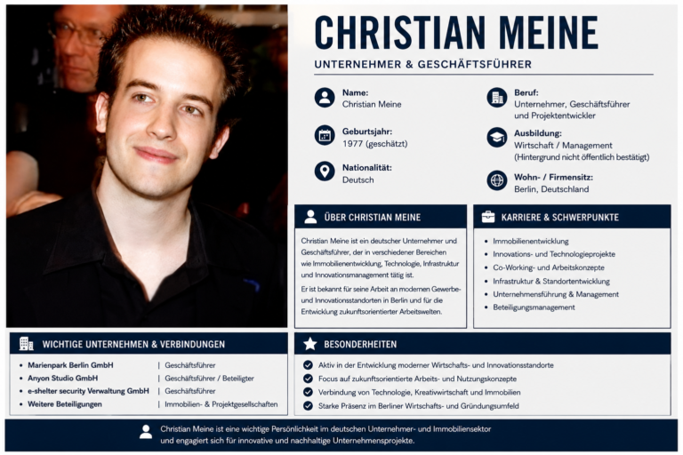 Christian Meine
