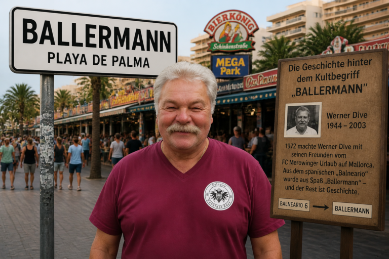 Werner Dive Ballermann
