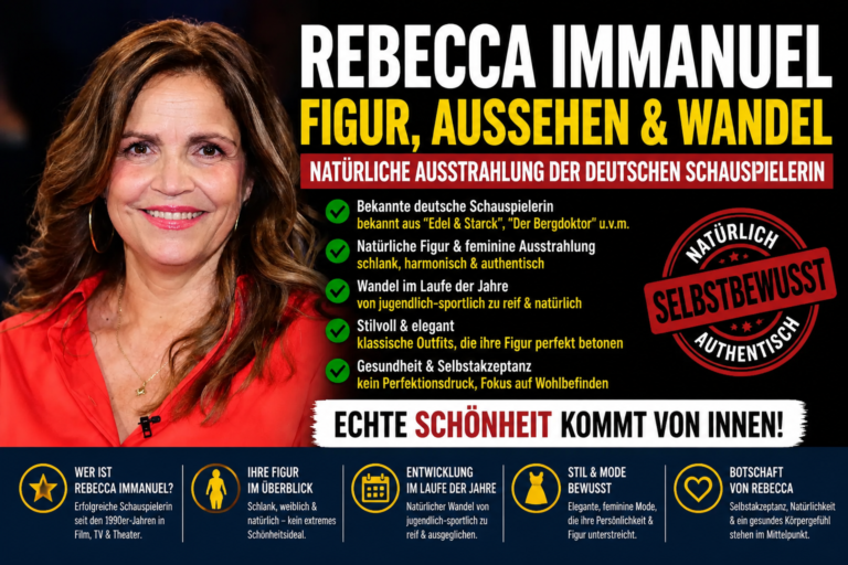 Rebecca Immanuel Figur