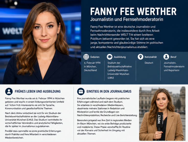 Fanny Fee Werther