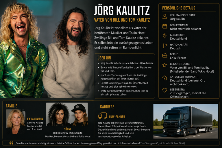 Jörg Kaulitz