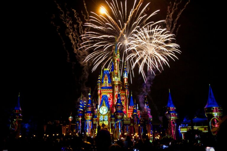 Disneyland Paris Tickets