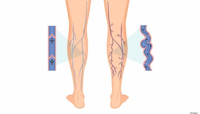 Thrombose-Selbsttest