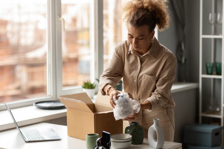 Nachhaltige Verpackungslösungen: Die Vorteile von umweltfreundlicher Luftpolsterfolie für den Versandhandel Nachhaltige Verpackungslösungen